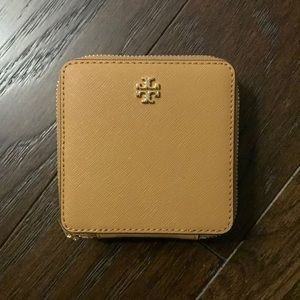 Authentic Tory Burch Travel Jewelry Holder